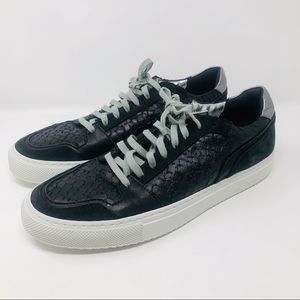 P448 MENS JOHN PYTHON SNEAKERS SZ43
